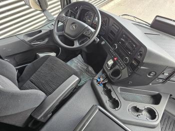 ACTROS 2536 6X2 / OPRIJ / MACHINE TRANSPORT